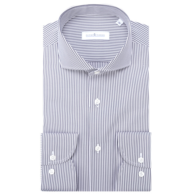 Dutch Dandies Overhemd met lange mouwen 084679-002-37 large