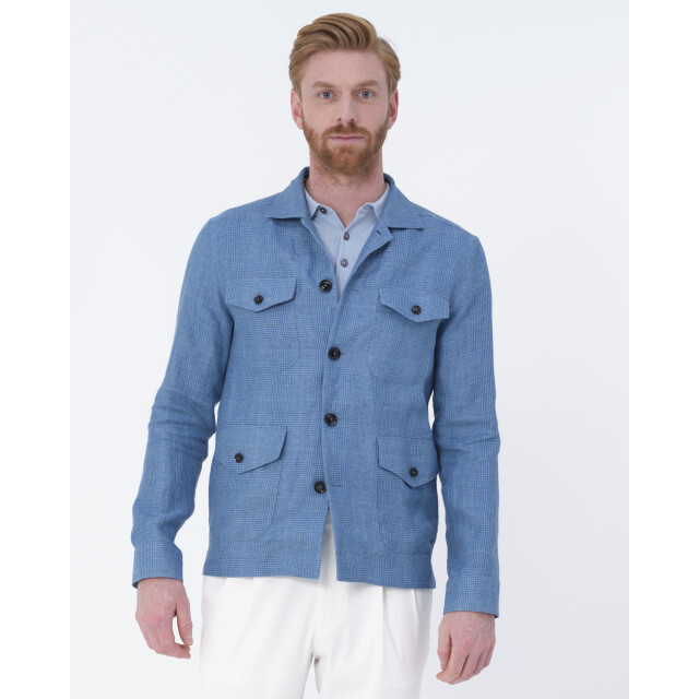 Dutch Dandies Safari overshirt 081878-004-54 large