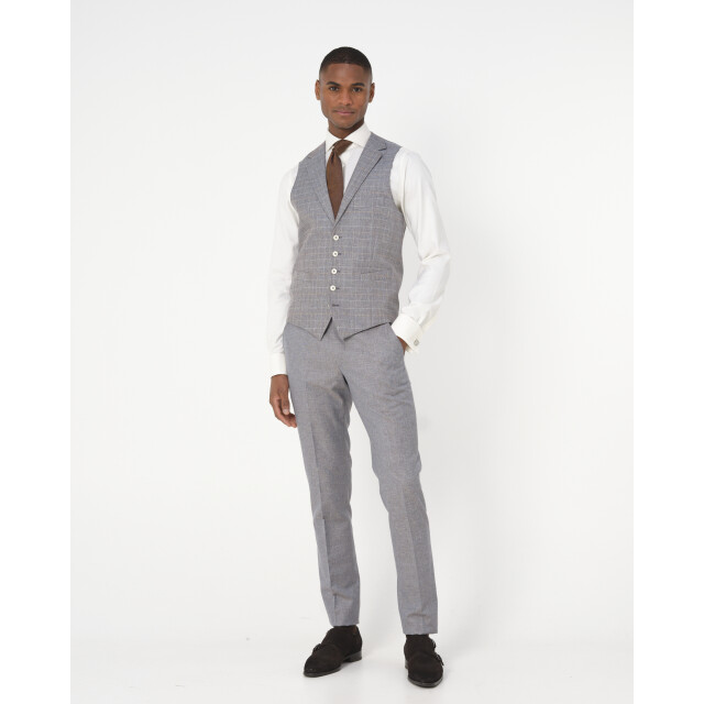 Dutch Dandies Vittorio wedding gilet 081874-002-50 large