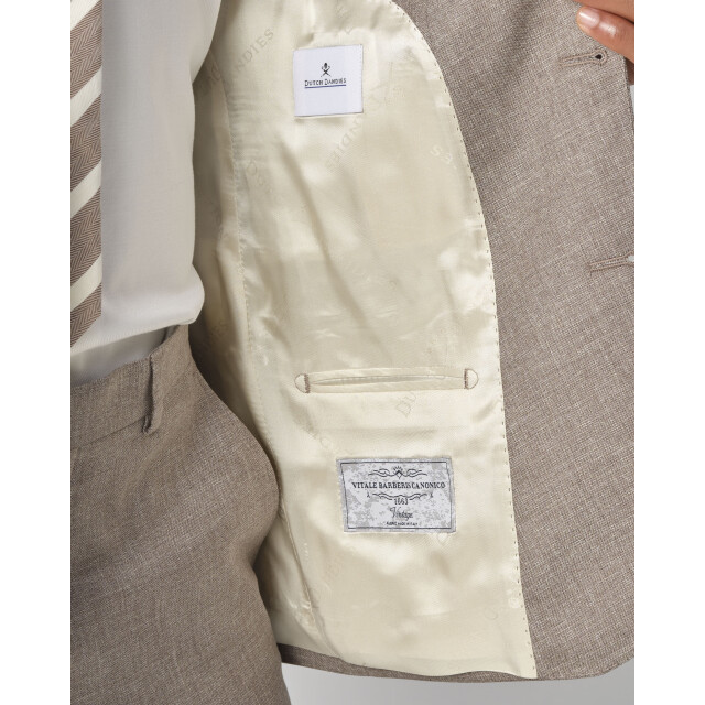 Dutch Dandies Amalfi 2-delig trouwpak 081825-003-54 large