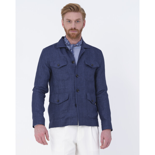 Dutch Dandies Safari overshirt 081878-005-46 large