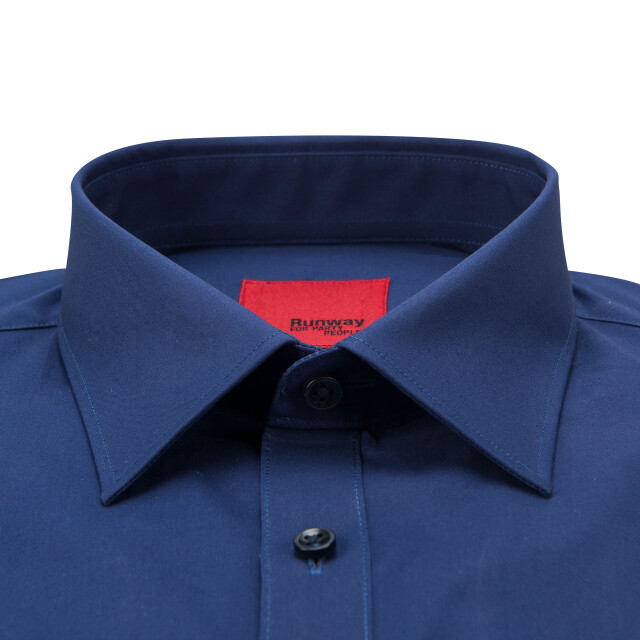 Runway Extra slim fit overhemd met lange mouwen 045818-001-39 large
