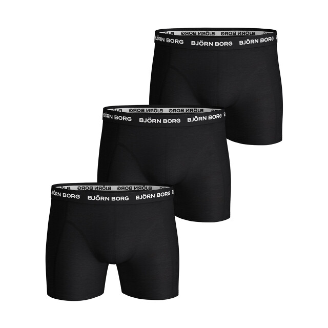 Björn Borg Boxershort 3-pack 051822-001-XXL large