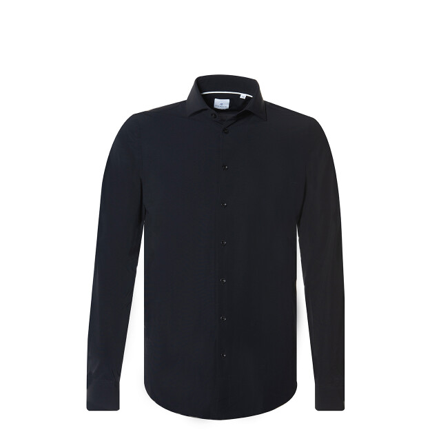 Blue Industry Casual overhemd lange mouw 060563-001-45 large