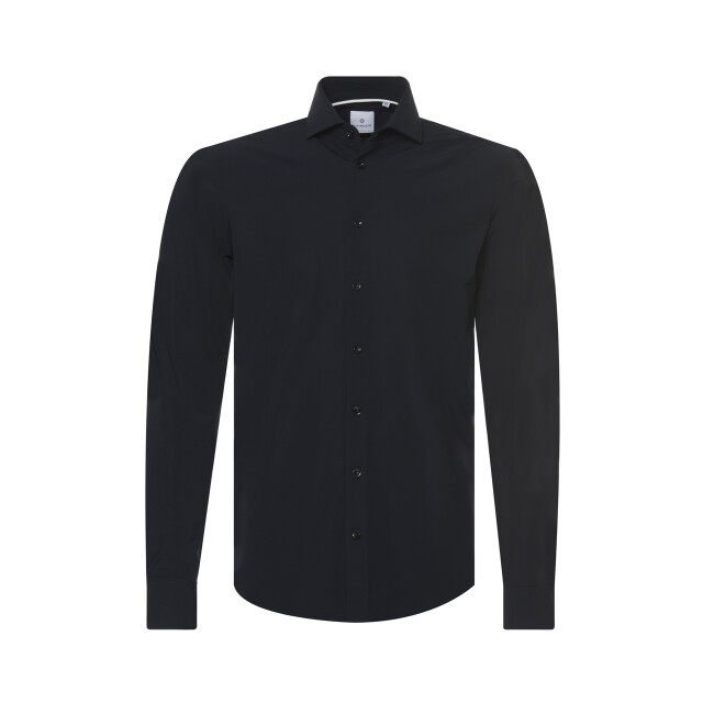 Blue Industry Casual overhemd lange mouw 060564-001-43 large