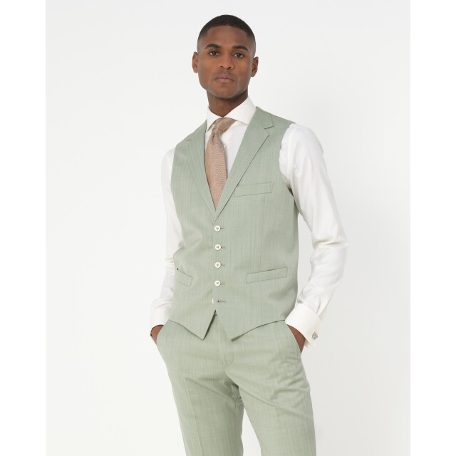 Dutch Dandies Amalfi driedelig trouwpak 081817-001-54 large