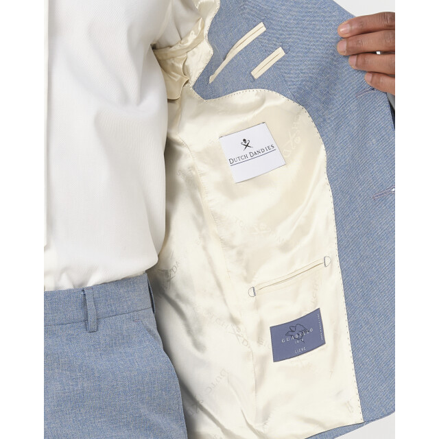 Dutch Dandies Amalfi 2-delig trouwpak 081819-001-56 large