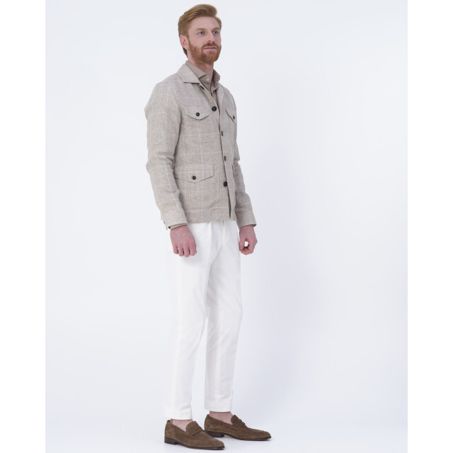 Dutch Dandies Safari overshirt 081878-001-54 large