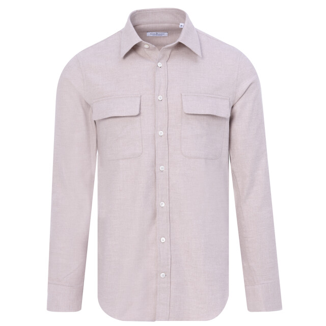 Dutch Dandies Overhemd met lange mouwen 084676-003-39 large