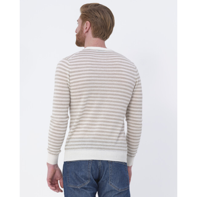 Dutch Dandies Van gogh trui ronde hals 081563-003-XXL large