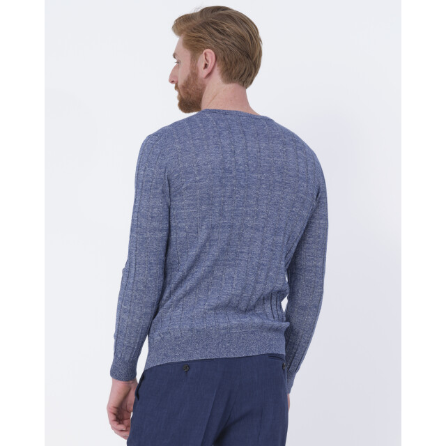Dutch Dandies Goslin trui ronde hals 081565-001-XXL large