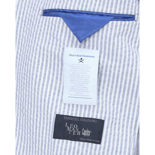 Dutch Dandies Damon mix & match colbert 081853-001-48 large