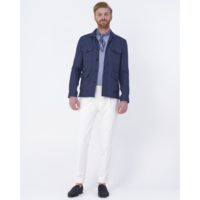 Dutch Dandies Safari overshirt 081878-005-46 large