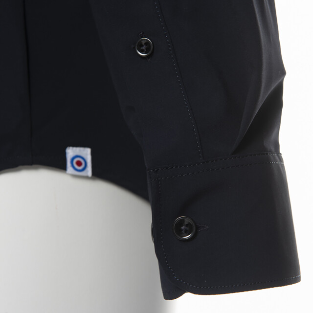 Blue Industry Casual overhemd lange mouw 060564-001-43 large