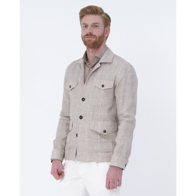 Dutch Dandies Safari overshirt 081878-001-54 large