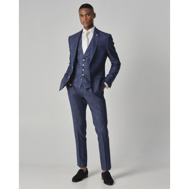 Dutch Dandies Amalfi 2-delig trouwpak 081825-001-50 large