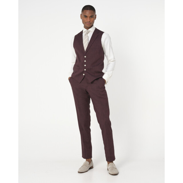 Dutch Dandies Amalfi driedelig trouwpak 081822-001-48 large