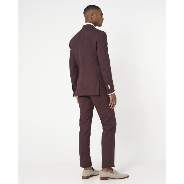 Dutch Dandies Amalfi driedelig trouwpak 081822-001-48 large