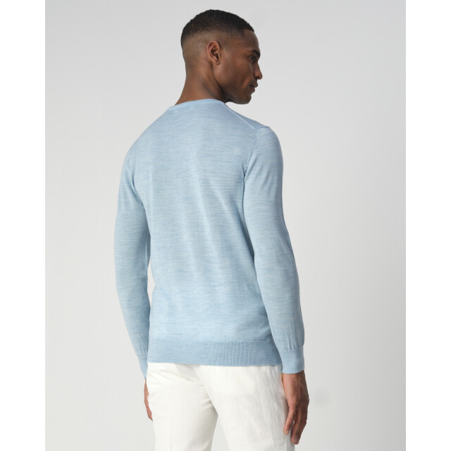 Dutch Dandies Connery crew-neck sweater 044525-020-M large