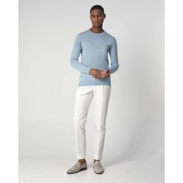 Dutch Dandies Connery crew-neck sweater 044525-020-M large