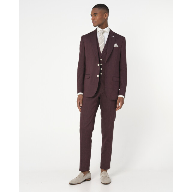 Dutch Dandies Amalfi driedelig trouwpak 081822-001-48 large