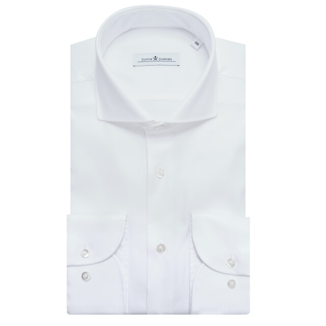 Dutch Dandies Overhemd met lange mouwen 080062-001-44 large