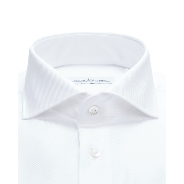 Dutch Dandies Overhemd met lange mouwen 080062-001-44 large