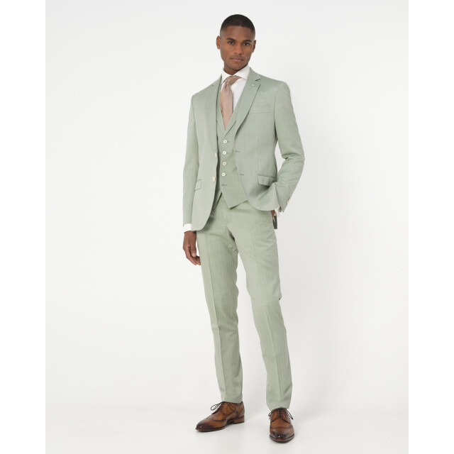 Dutch Dandies Amalfi driedelig trouwpak 081817-001-54 large