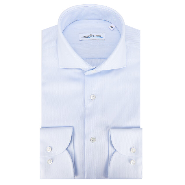 Dutch Dandies Overhemd met lange mouwen 080062-002-40 large