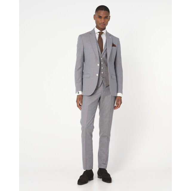 Dutch Dandies Amalfi 2-delig trouwpak 081819-002-52 large
