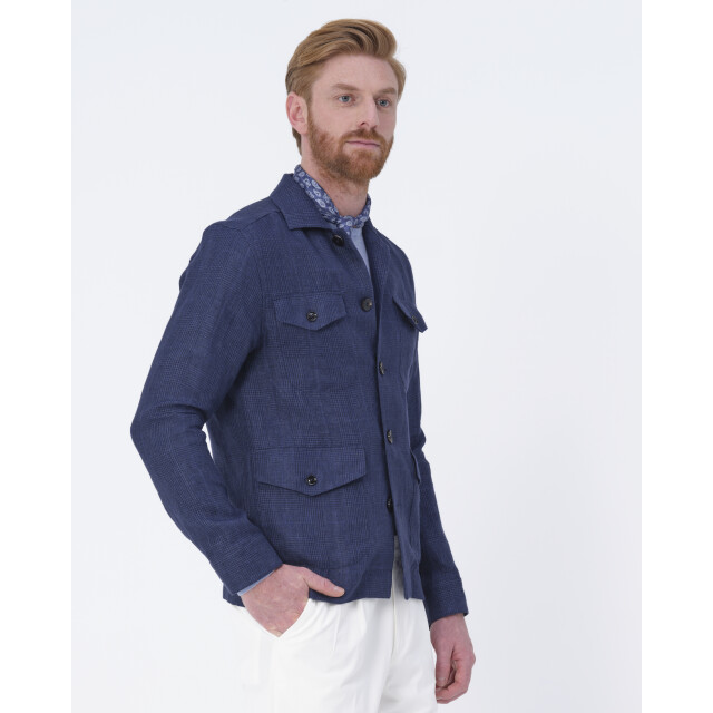 Dutch Dandies Safari overshirt 081878-005-46 large