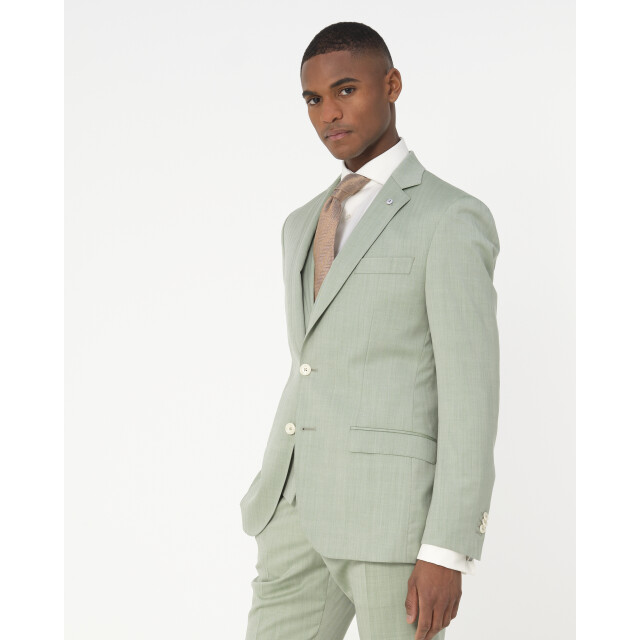Dutch Dandies Amalfi driedelig trouwpak 081817-001-54 large