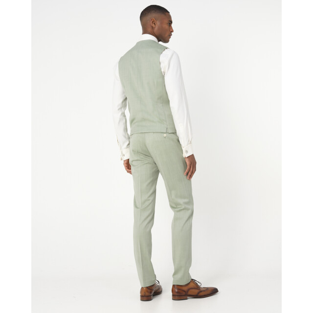 Dutch Dandies Amalfi driedelig trouwpak 081817-001-54 large