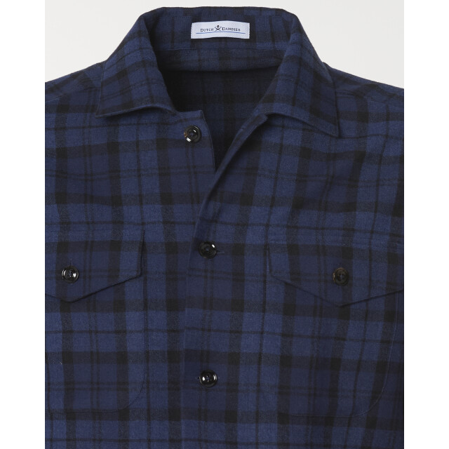 Dutch Dandies Safari overshirt 076496-001-52 large