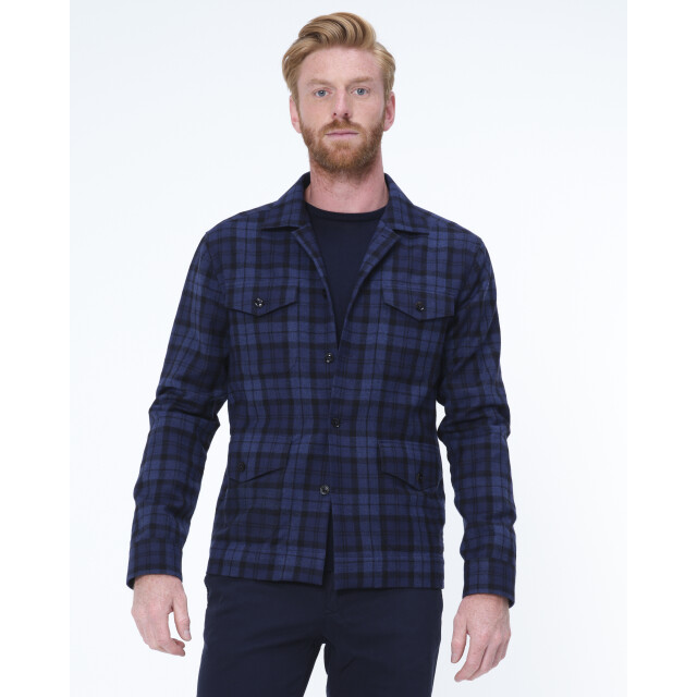 Dutch Dandies Safari overshirt 076496-001-52 large