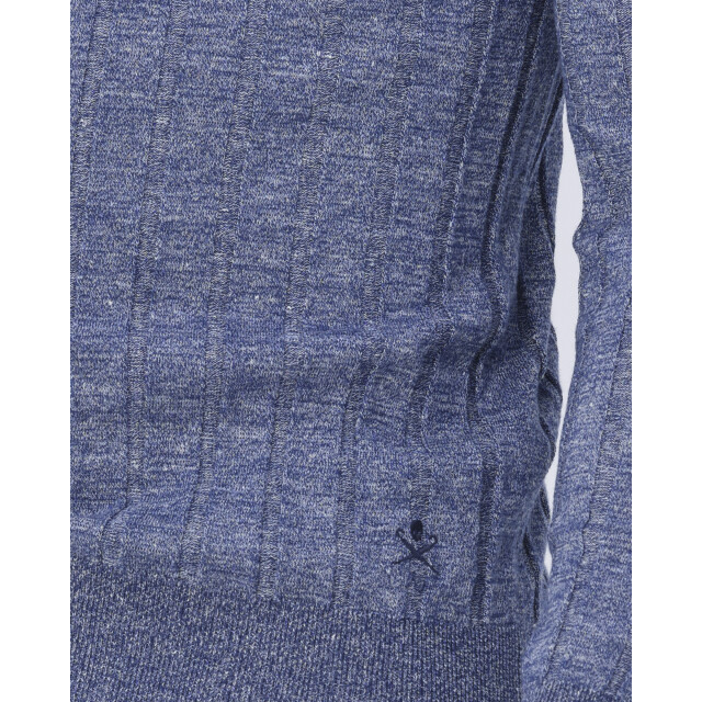 Dutch Dandies Goslin trui ronde hals 081565-001-XXL large