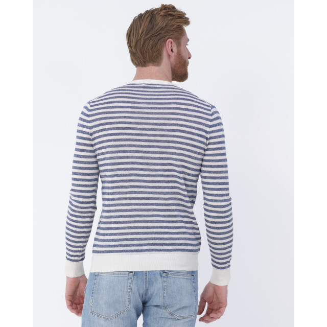 Dutch Dandies Van gogh trui ronde hals 081563-002-XXL large