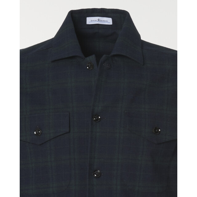 Dutch Dandies Safari overshirt 076486-001-50 large