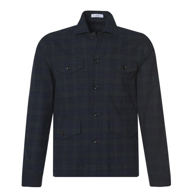 Dutch Dandies Safari overshirt 076486-001-50 large
