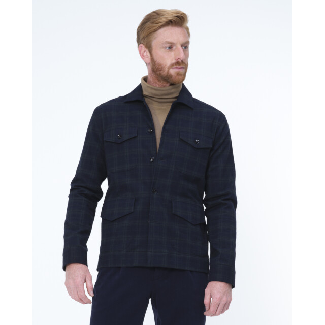 Dutch Dandies Safari overshirt 076486-001-50 large