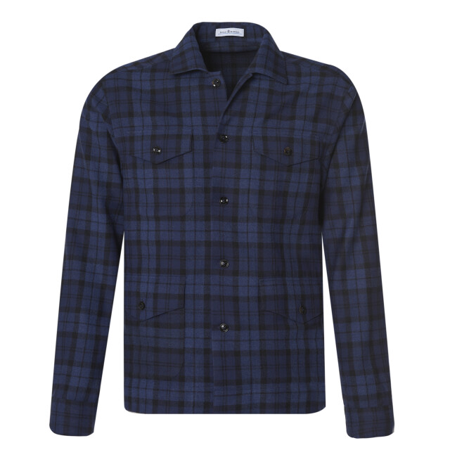 Dutch Dandies Safari overshirt 076496-001-52 large