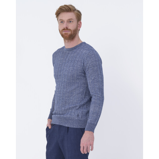 Dutch Dandies Goslin trui ronde hals 081565-001-XXL large