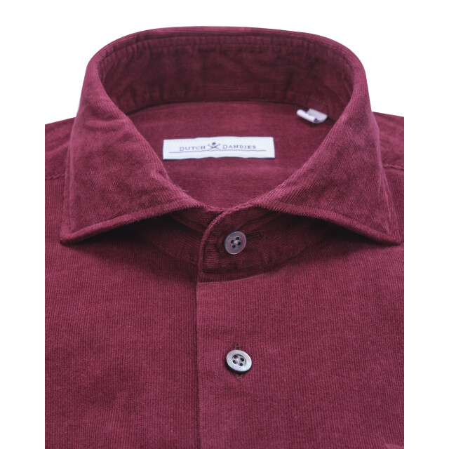 Dutch Dandies Casual overhemd met lange mouwen 078714-001-43 large