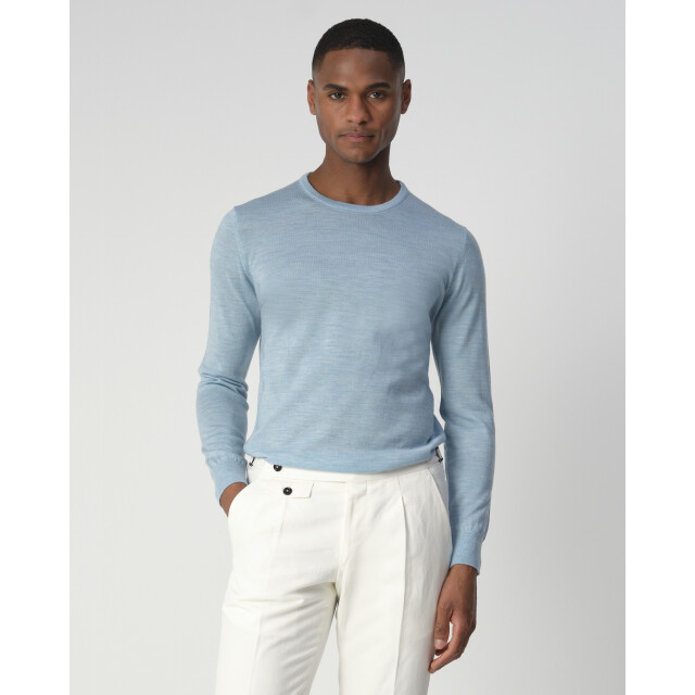 Dutch Dandies Connery crew-neck sweater 044525-020-M large