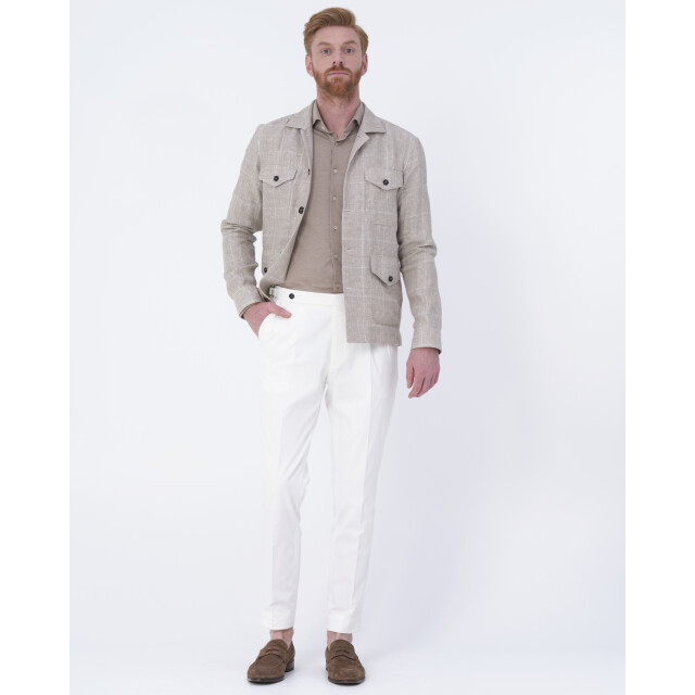 Dutch Dandies Safari overshirt 081878-001-54 large