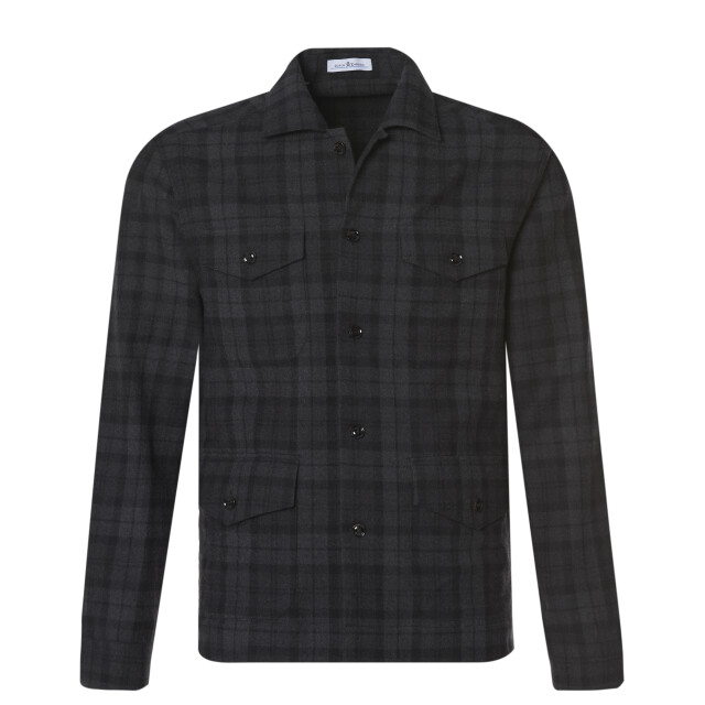 Dutch Dandies Safari overshirt 076495-001-54 large