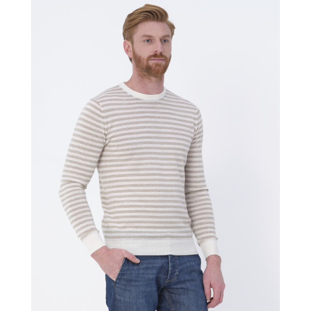 Dutch Dandies Van gogh trui ronde hals 081563-003-XXL large