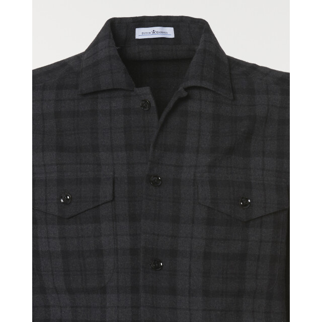 Dutch Dandies Safari overshirt 076495-001-54 large