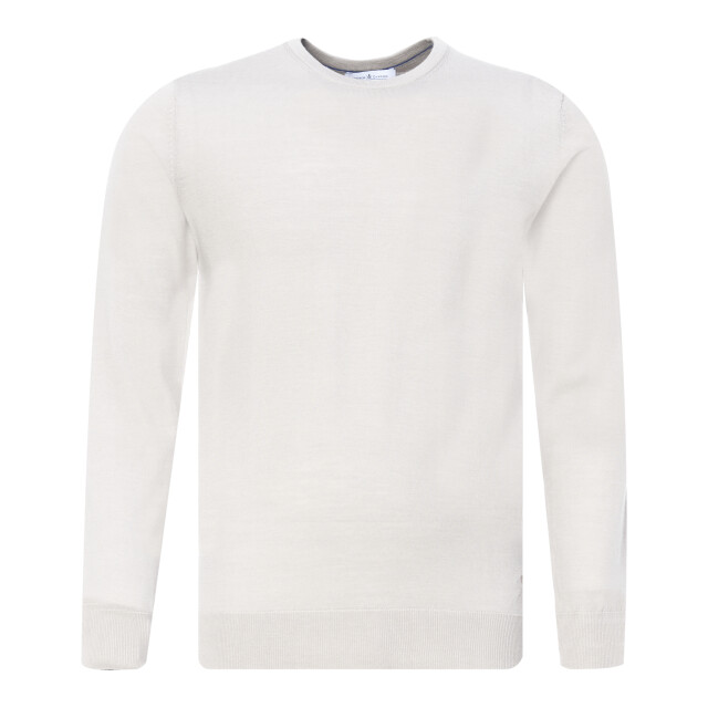 Dutch Dandies Connery crew-neck sweater 044525-001-L large