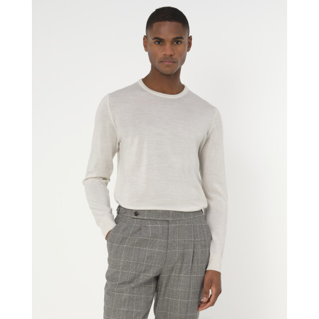 Dutch Dandies Connery crew-neck sweater 044525-001-L large